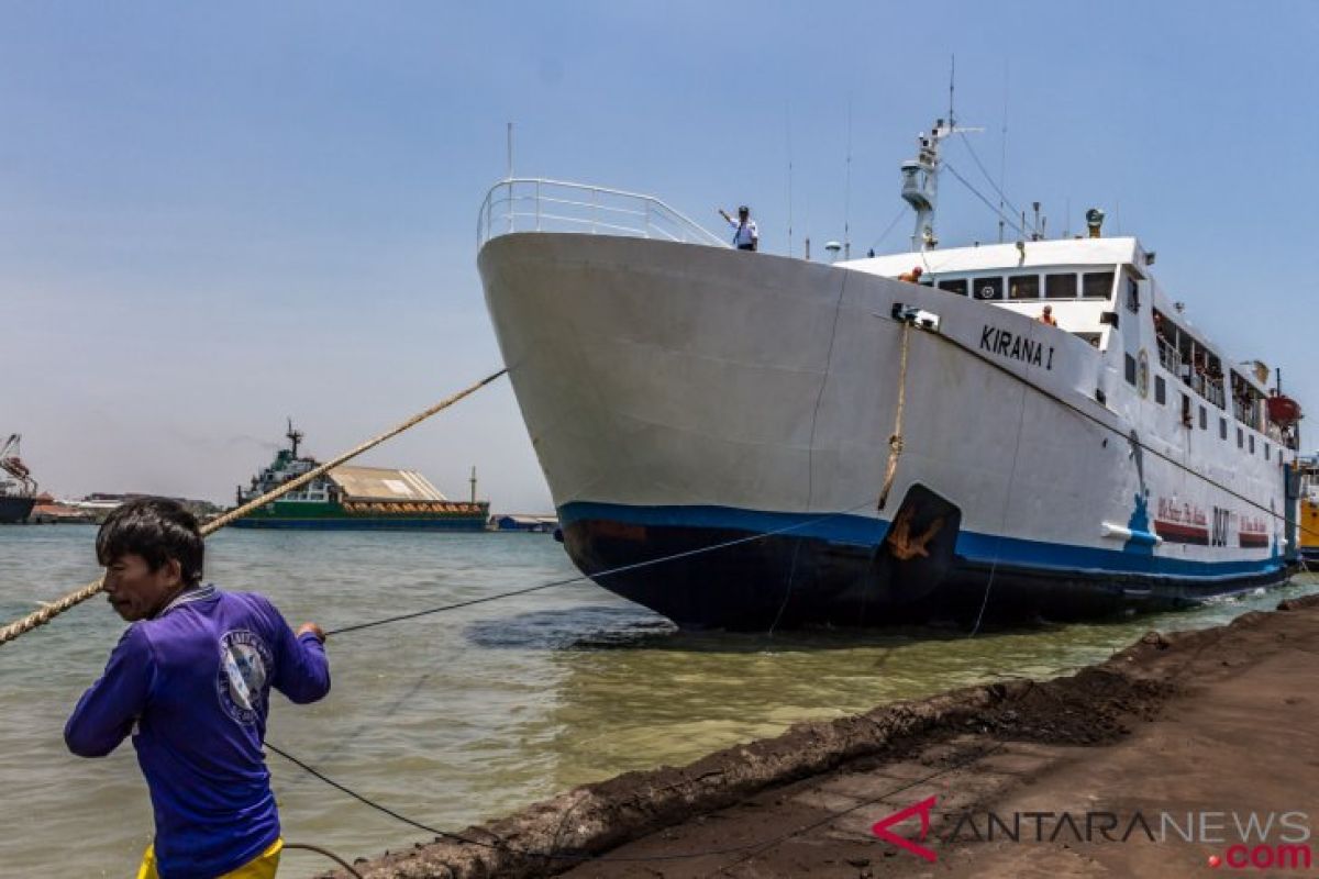 Jelang HPN, Kemenhub selenggarakan seminar tol laut di KM Dorolonda