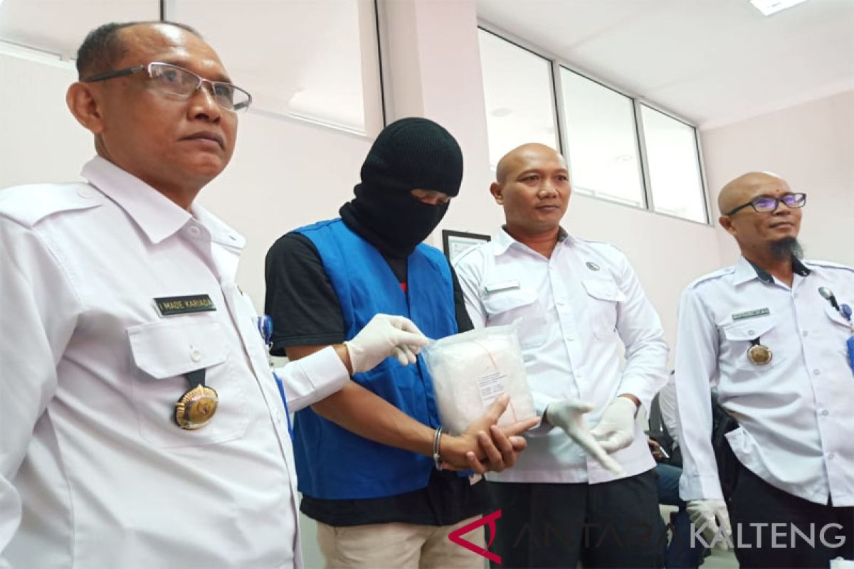 Residivis narkoba jaringan Malaysia berhasil diamankan