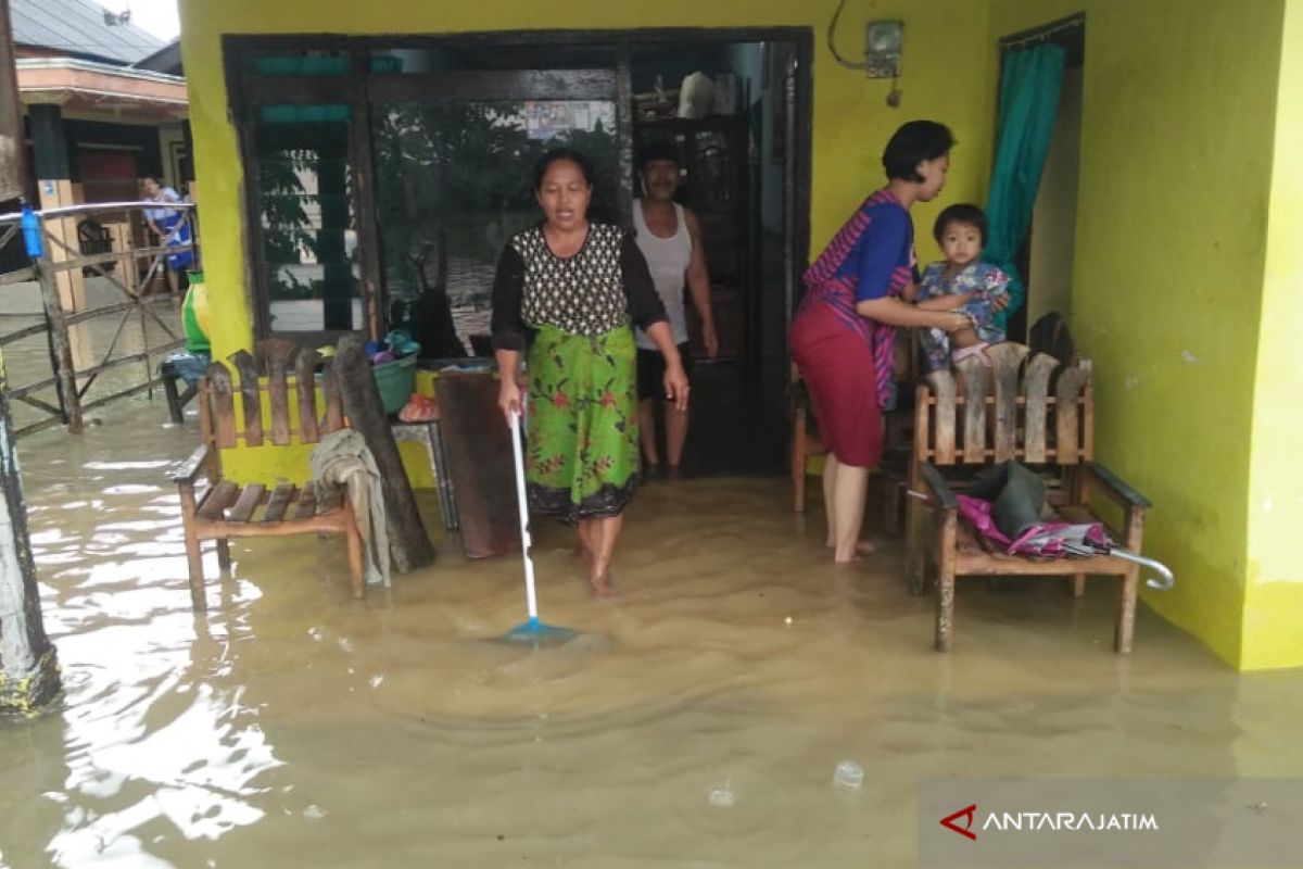 Banjir di Pamekasan Meluas ke Dua Kelurahan