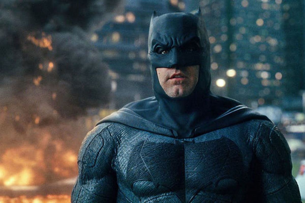 Ben Affleck pensiun jadi Batman, siapa penggantinya ?