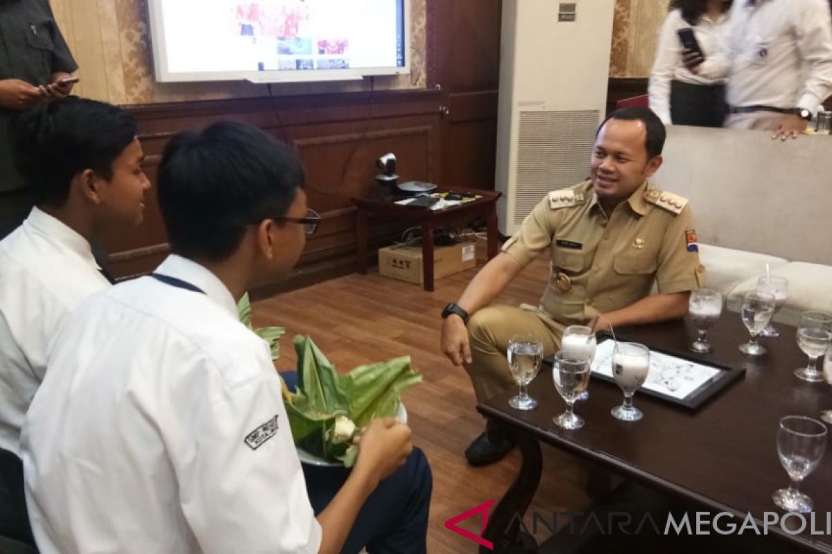 Kota Bogor larang siswa rayakan Hari Valentine