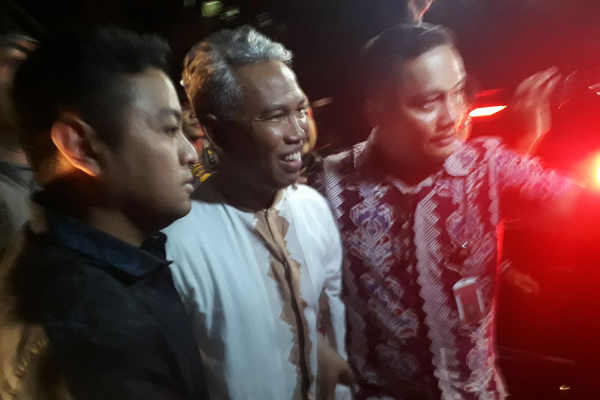 Buni Yani datangi Kejari Depok