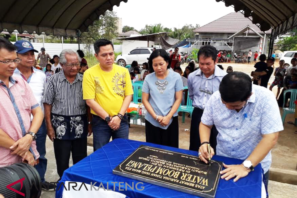 DPRD dorong pembangunan sarana dan prasarana KLA di Bartim