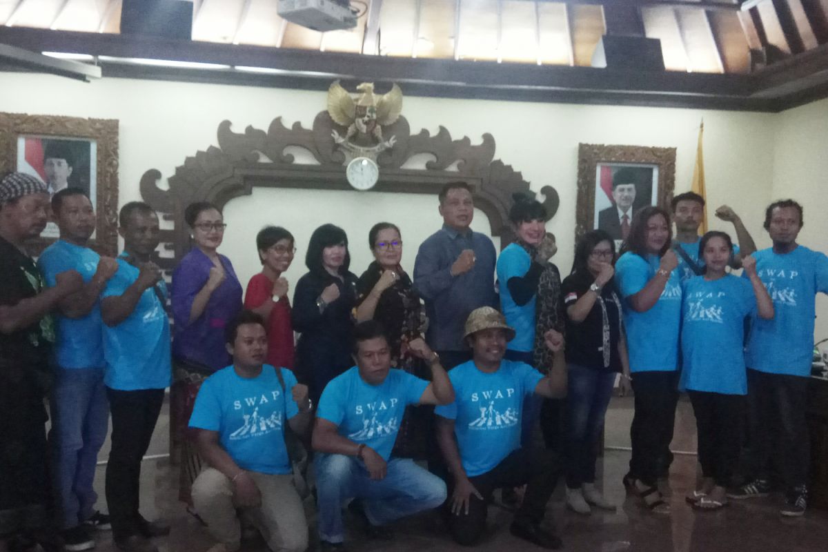 DPRD Bali selenggarakan rapat dengar pendapat kasus pedofilia