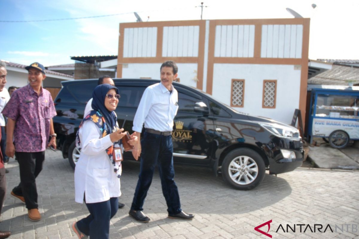 Kementerian PUPR apresiasi kualitas dan keunikan perumahan bersubsidi Royal Lombok