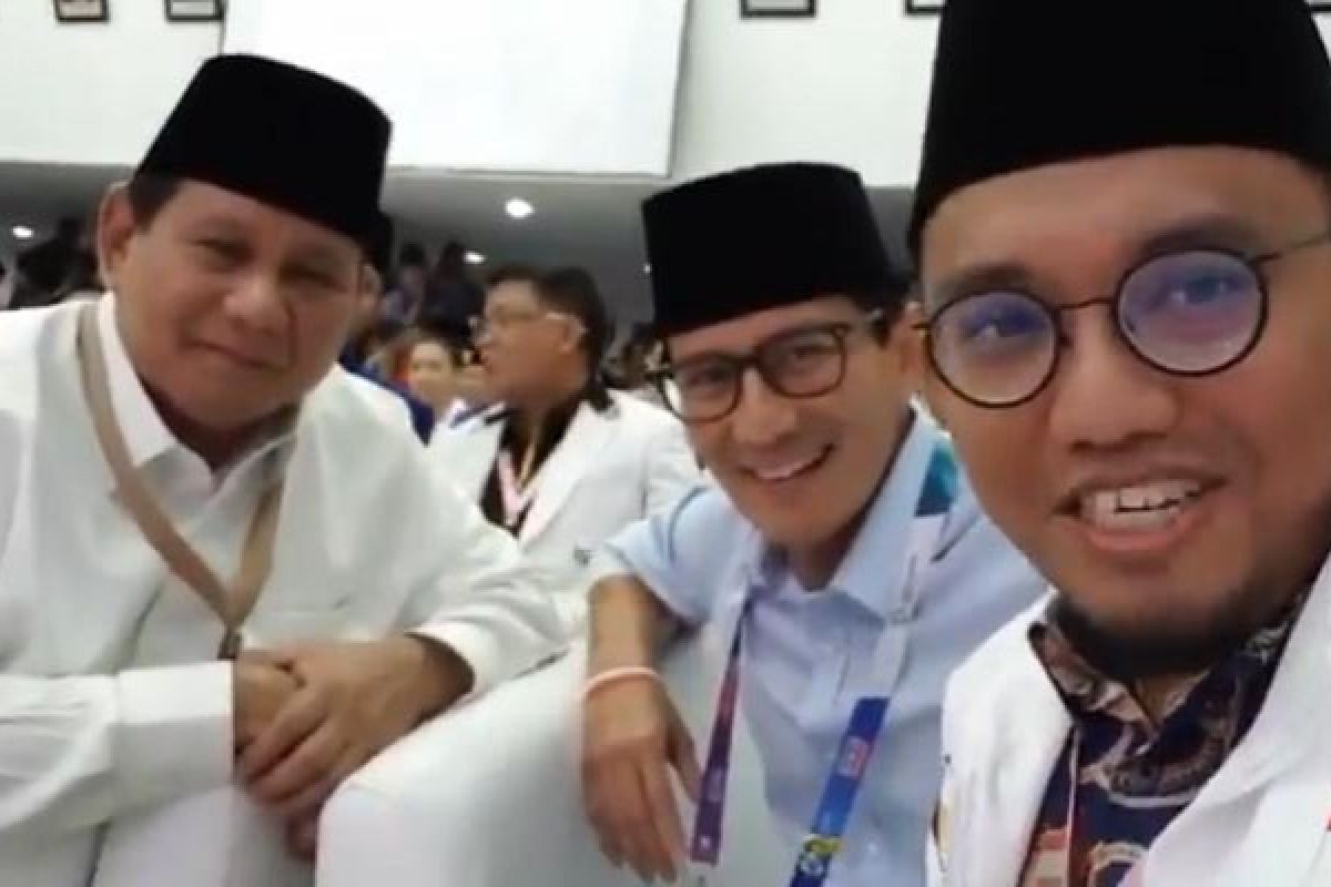 BPN Prabowo-Sandi dorong revisi UU ITE