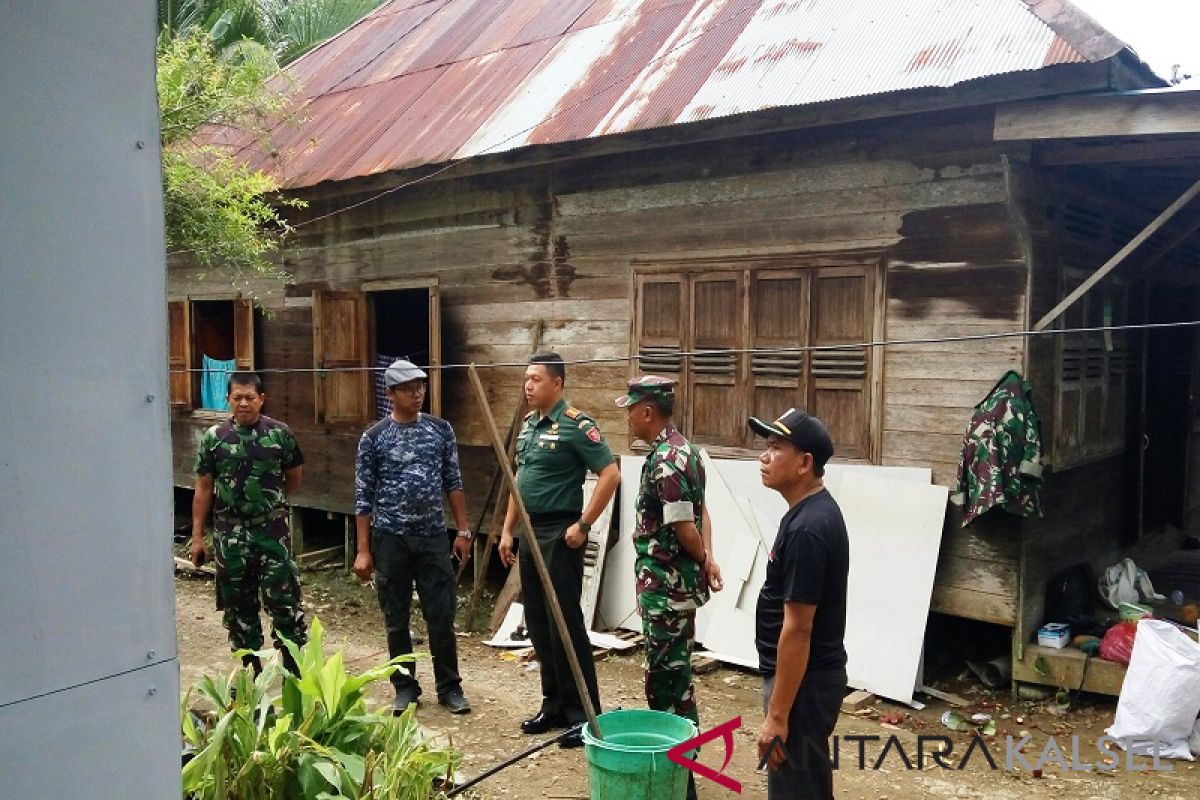 Video - Dandim 1001/Amuntai-Balangan Tiba-tiba Kunjungi Kegiatan SBC