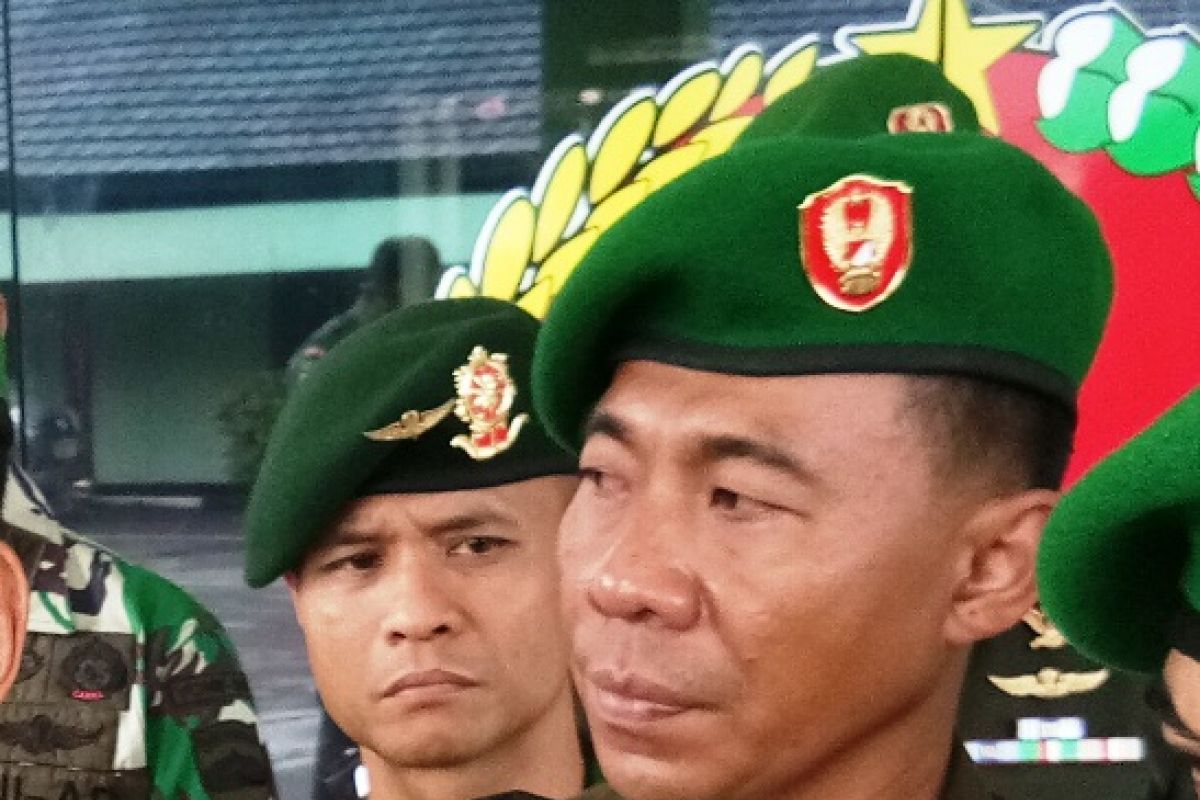 Dandim Puncak Jaya klaim situasi keamanan di Mulia kondusif