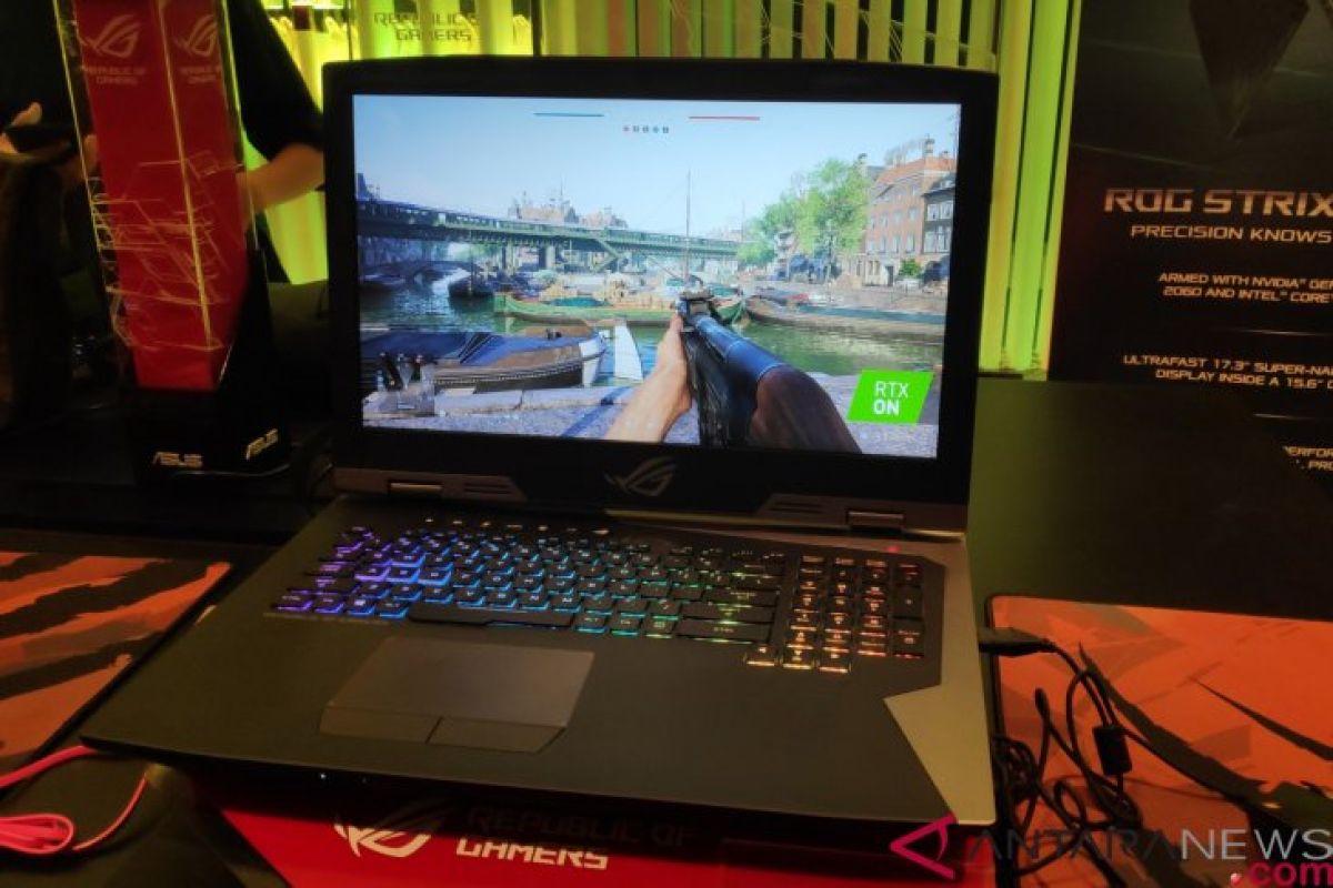 Fantastis, berikut harga laptop gaming milik Asus yang di jual di Indonesia