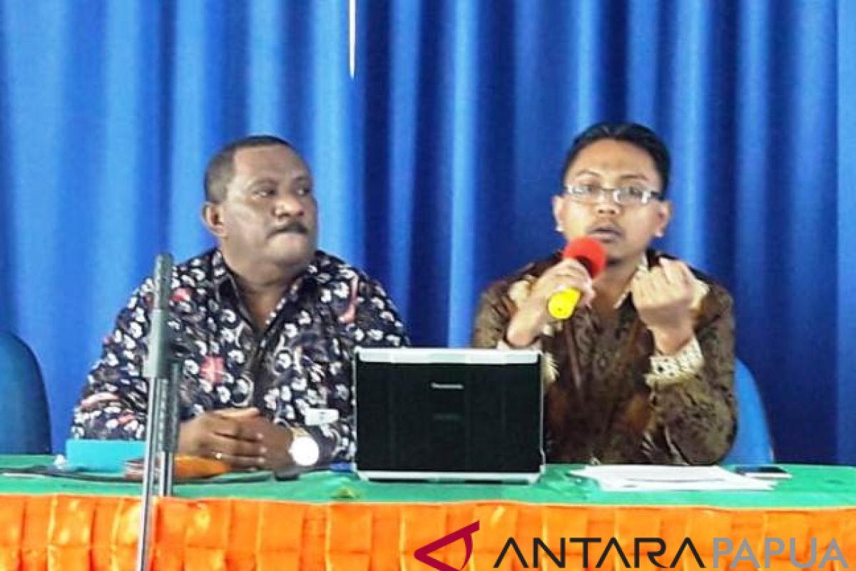 BPS Papua: kenaikan tiket pesawat tingkatkan jumlah penumpang laut