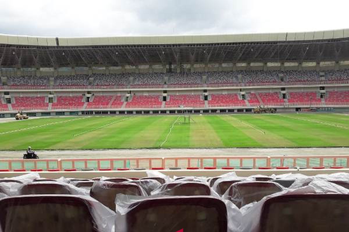 Stadion Papua Bangkit masuk dalam  nominasi terbaik 2019