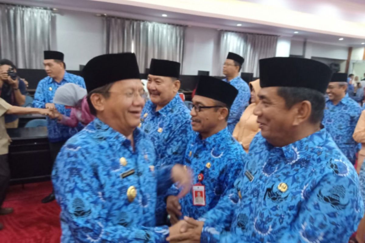 Hasanuddin Atjo jadi Kepala Bappeda Sulteng, the right man on the right place