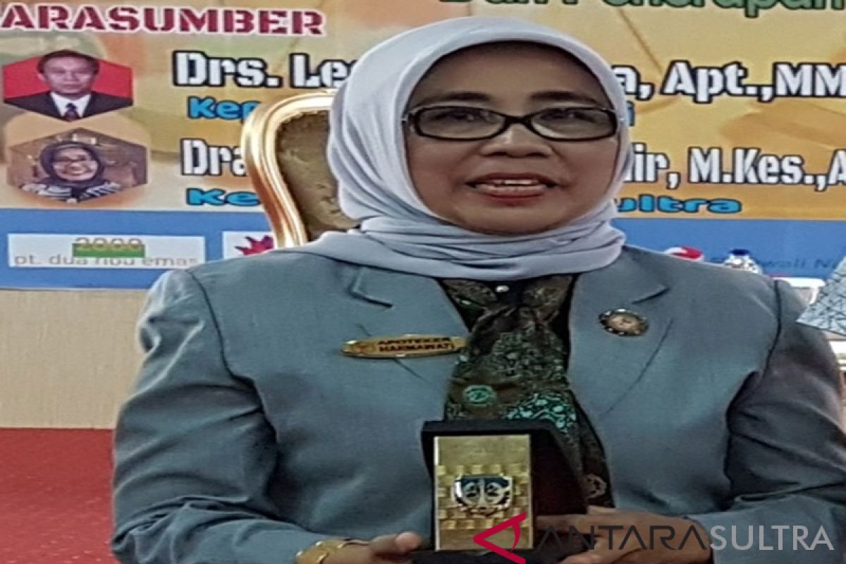 Nurul Falah Pariang akan melantik pengurus IAI Sultra