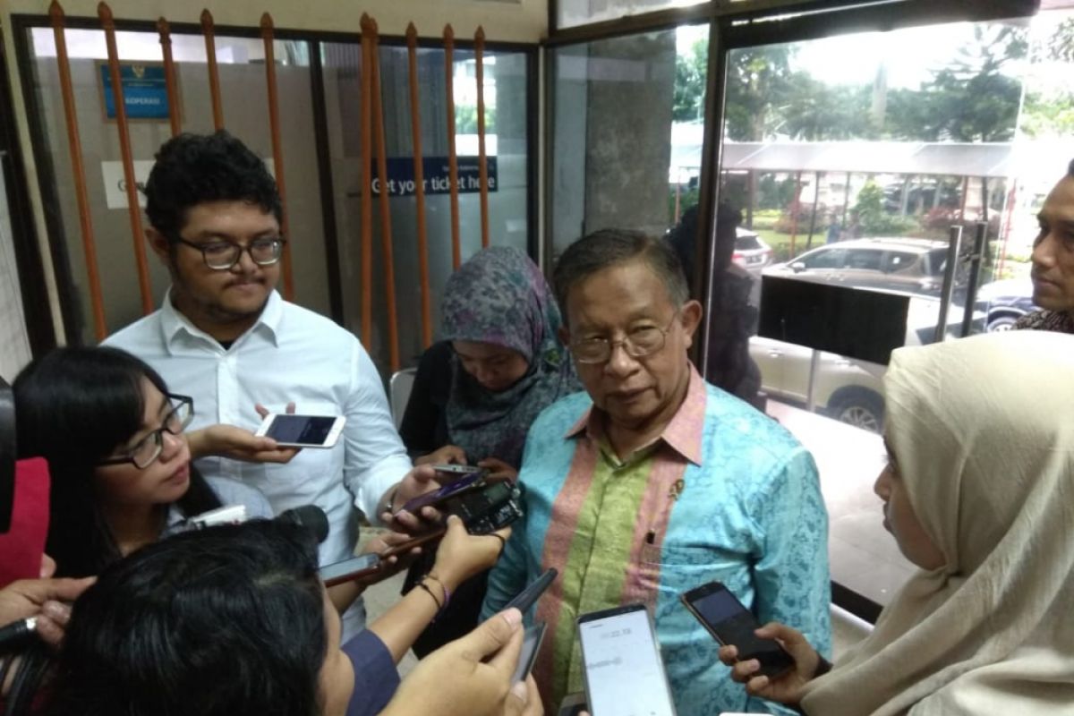 Darmin: masih ada ruang untuk penguatan rupiah