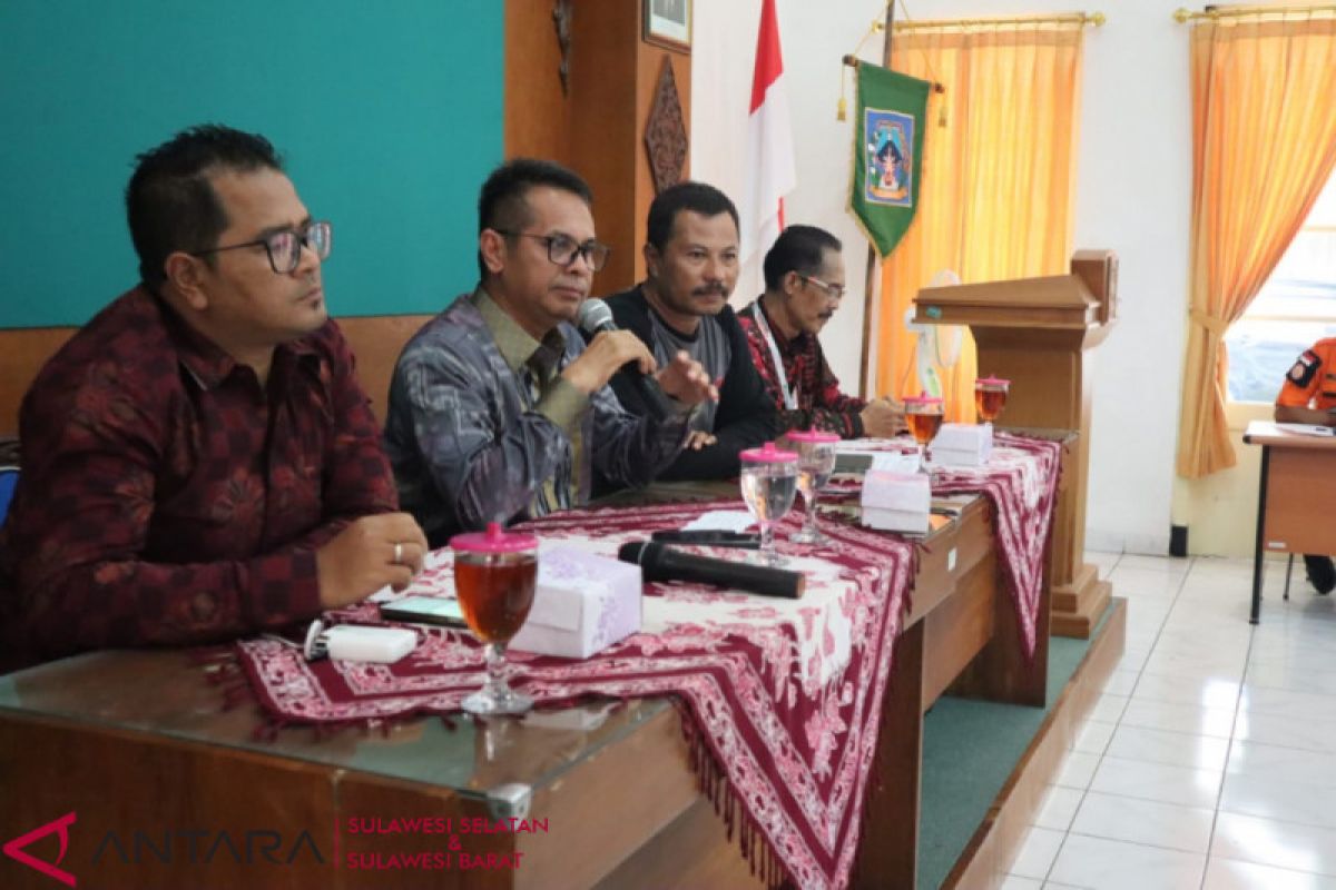 BPJS-TK Sulama belajar perlindungan relawan di Sleman