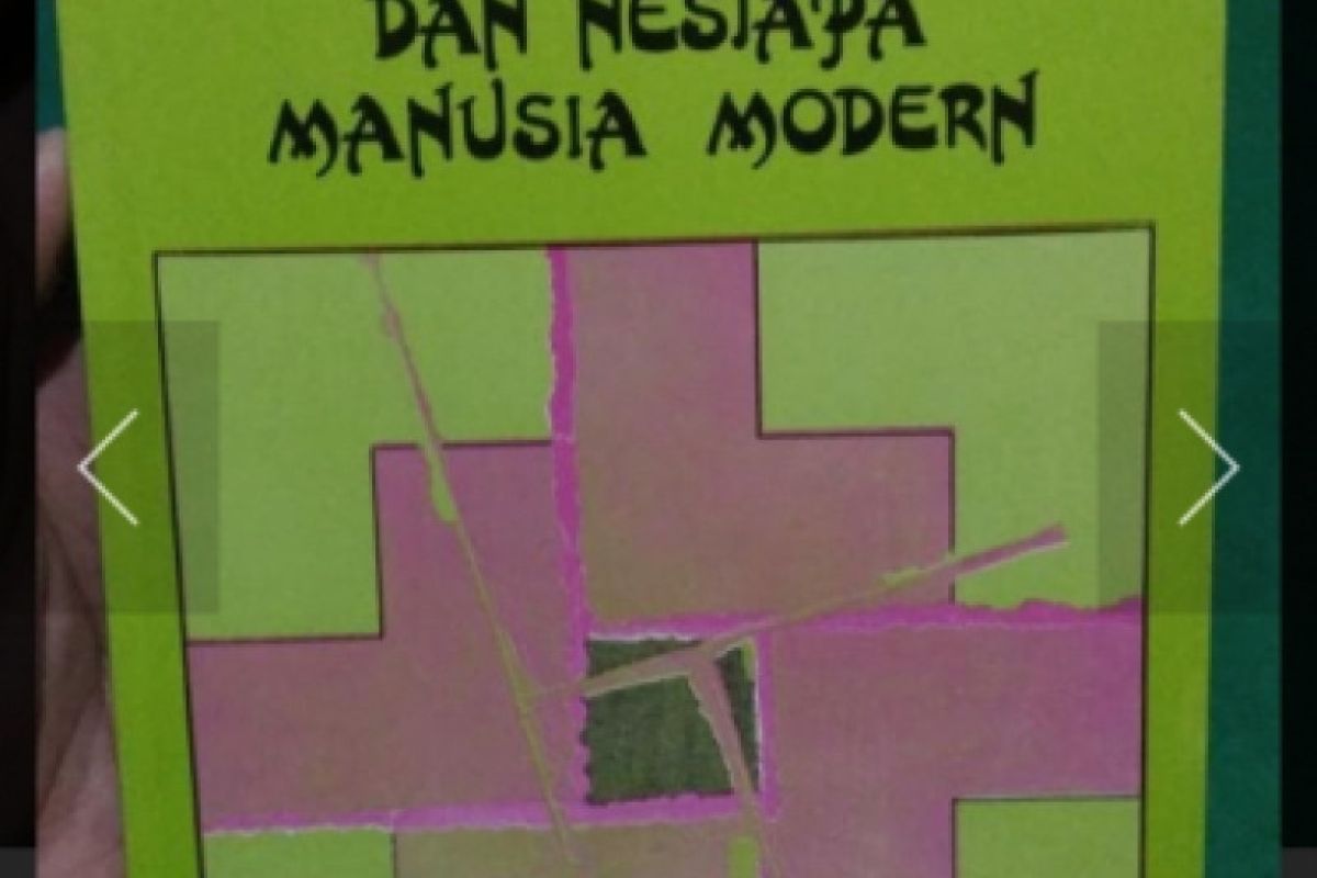 Nestapa manusia modern ala ngaji filsafat