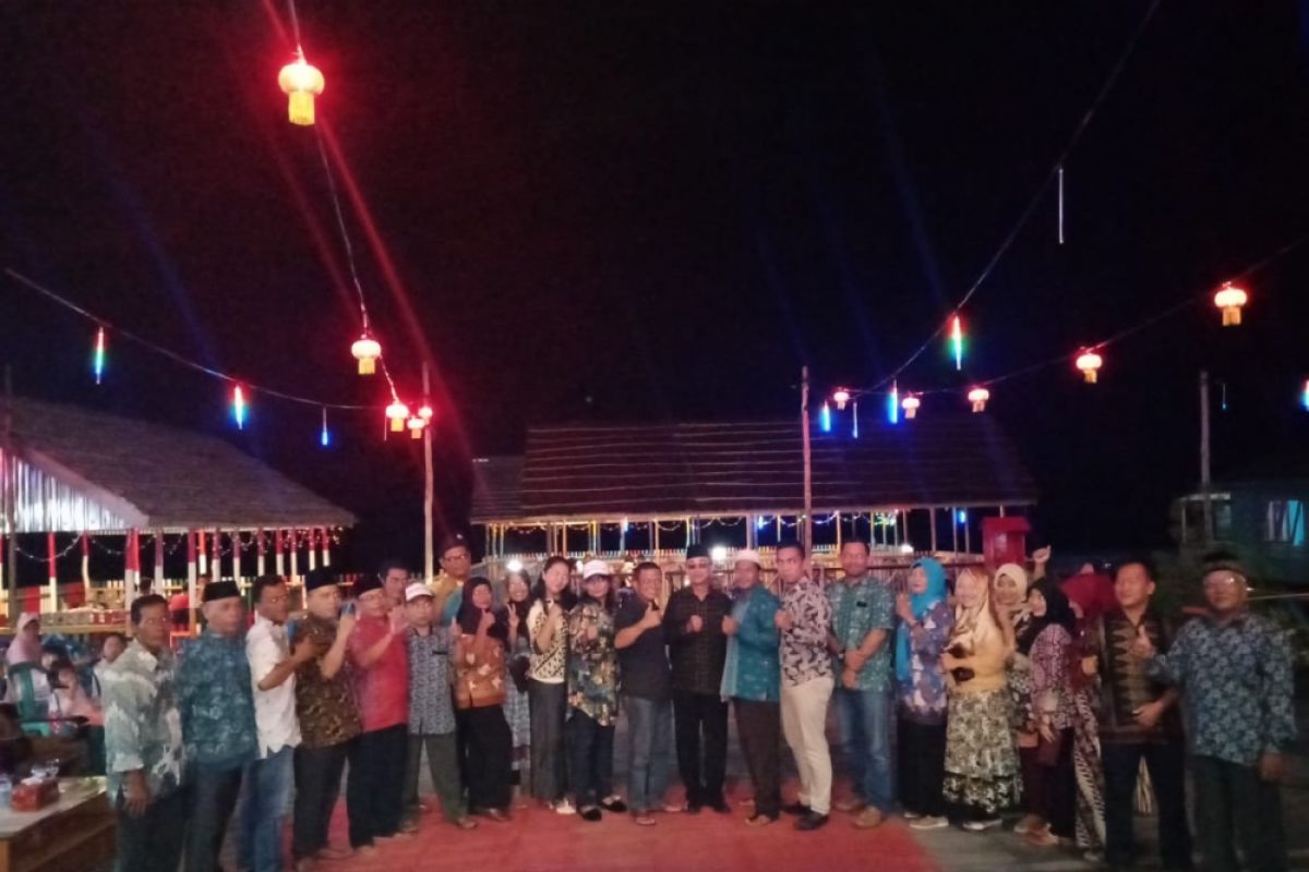 Merajut keberagamaan dalam perayaan Imlek di Pancur