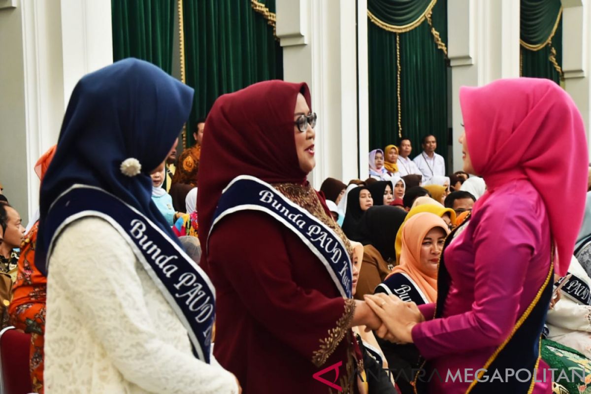 Pemkab Bogor berencana membuat pola pendidikan PAUD