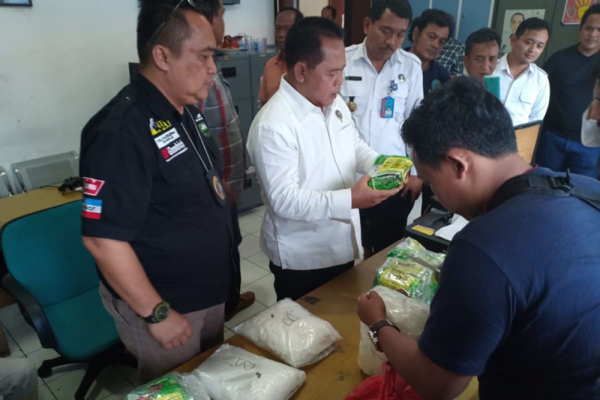 BNNP Jatim Ungkap Peredaran 18 Kilogram Sabu-sabu