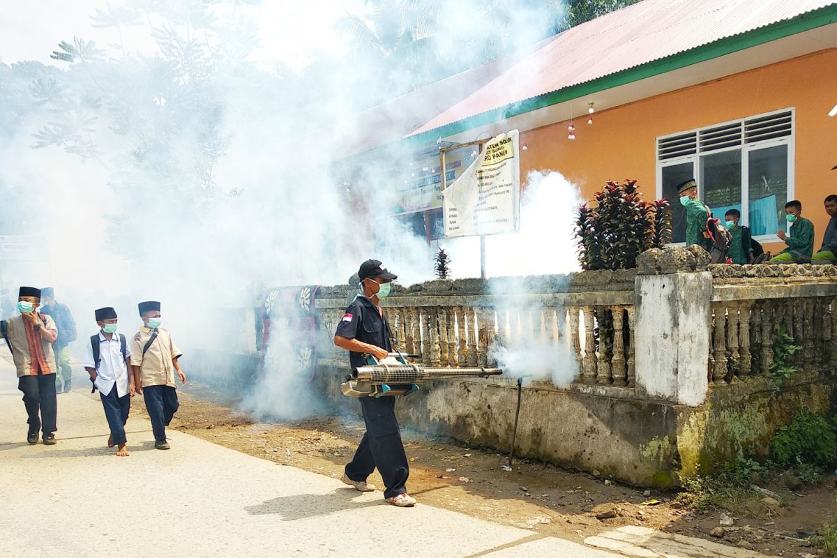 Dinkes Agam imbau warga antisipasi DBD