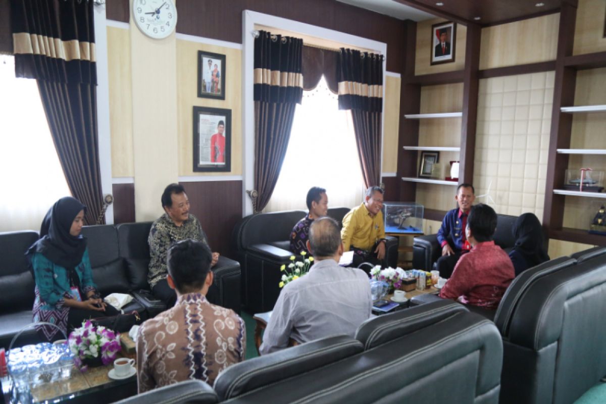 Politeknik Tanah Laut  mendapatkan akreditasi B