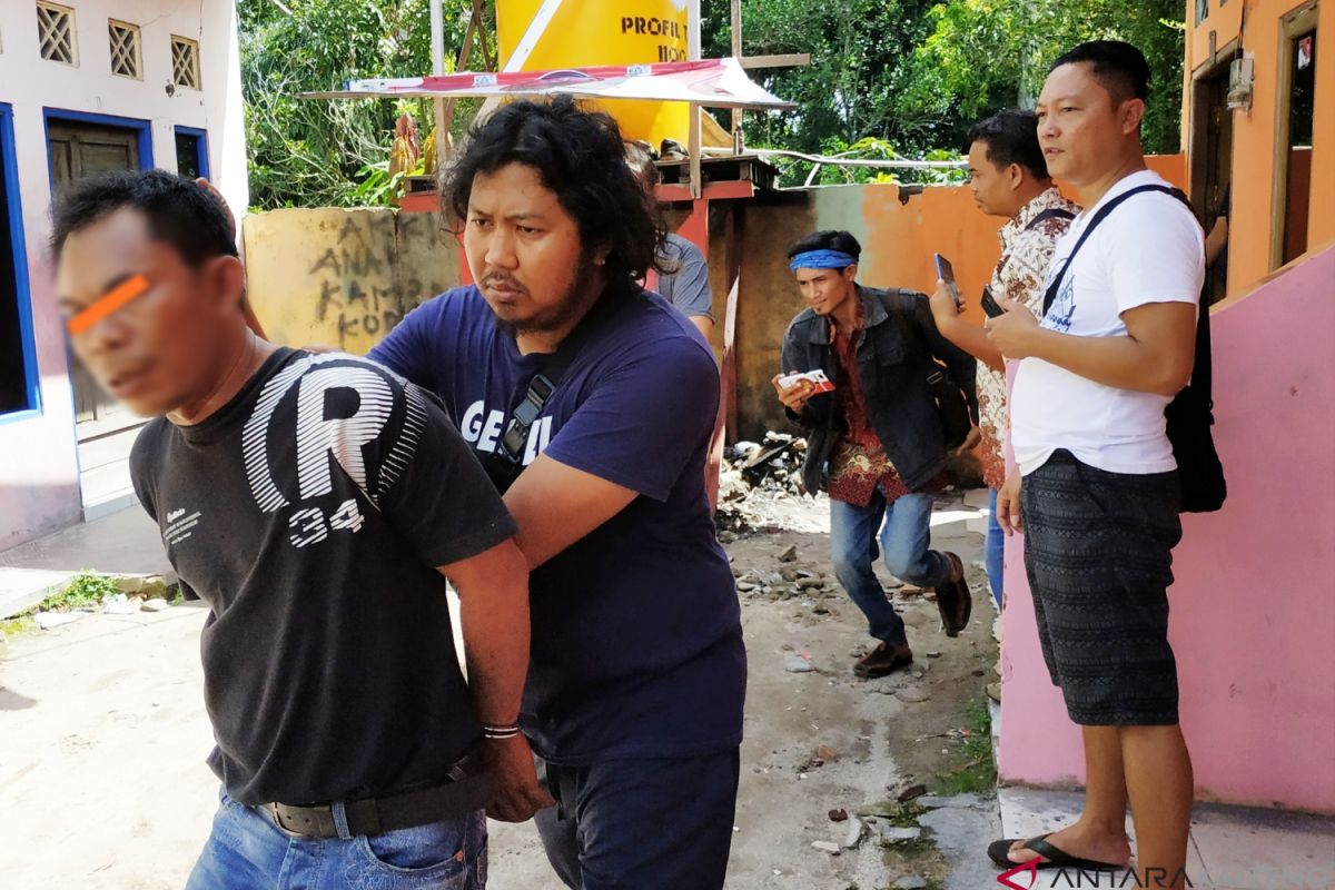 Ngaku kontraktor, komplotan pelaku gendam lintas provinsi ditangkap di Sampit