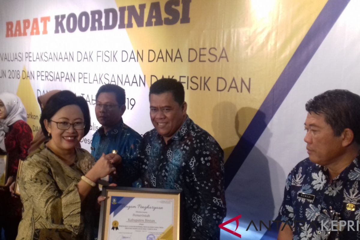 Alokasi Dana Desa 2019 sebesar Rp70 triliun