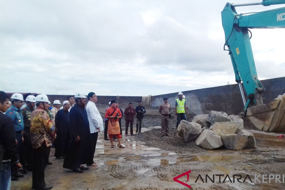 DPRD Kepri minta proyek 2019 ditangani konsultan berpengalaman