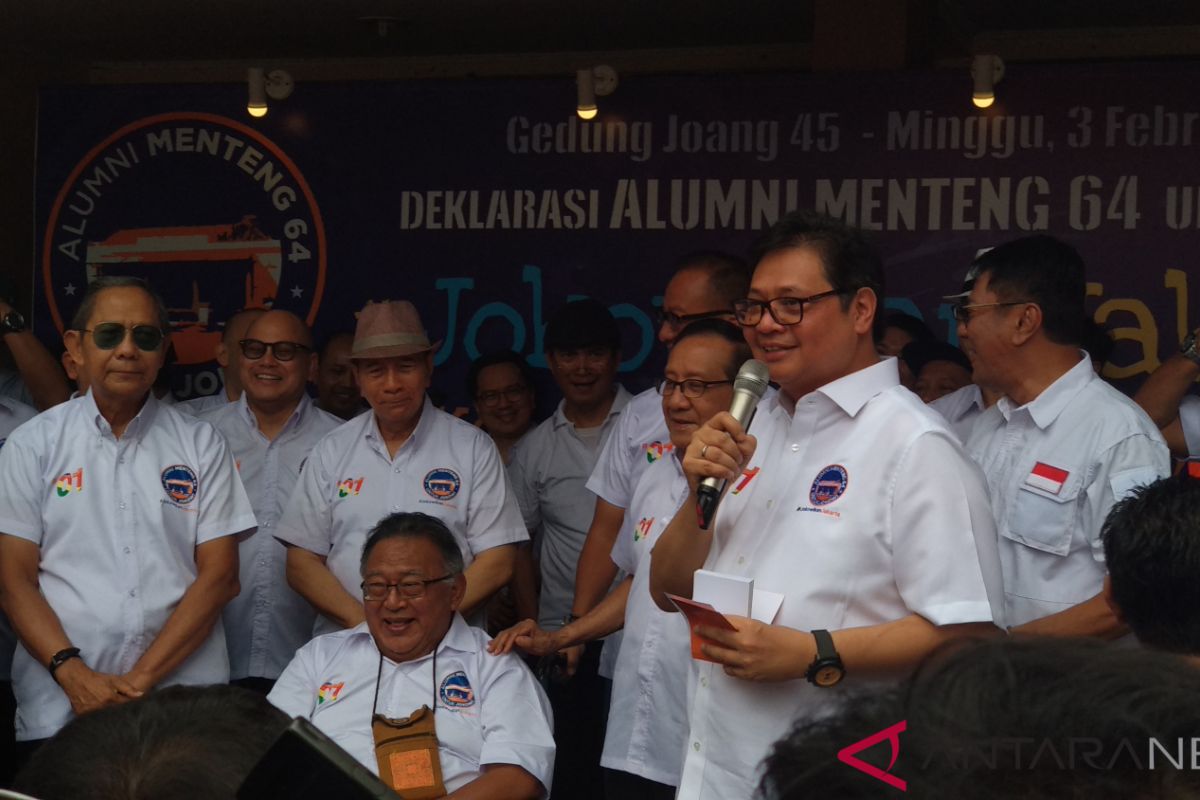 Alumni Kanisius deklarasikan gerakan JokowiKan Jakarta