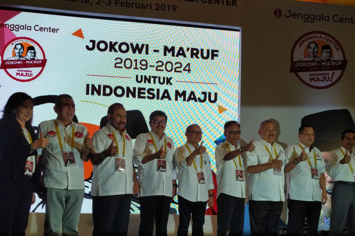 Jenggala Center konsolidasi nasional solidkan dukungan ke Jokowi-KH Ma'ruf Amin