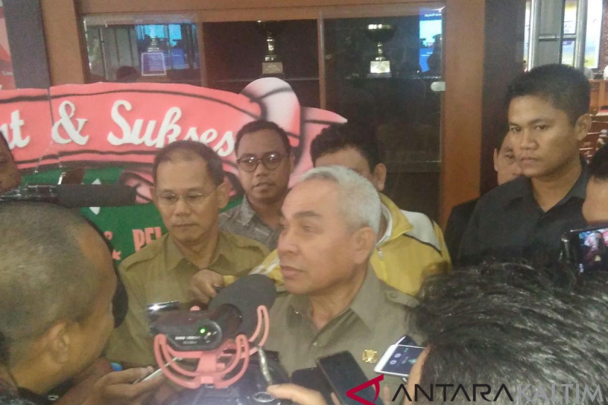 Gubernur Kaltim Upayakan Gelontaran Dana Pusat