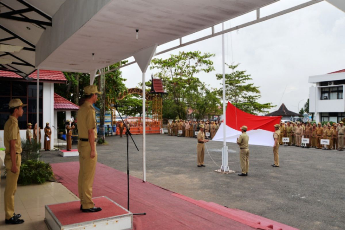 Ombudsman nilai pelayanan Batola masih kuning