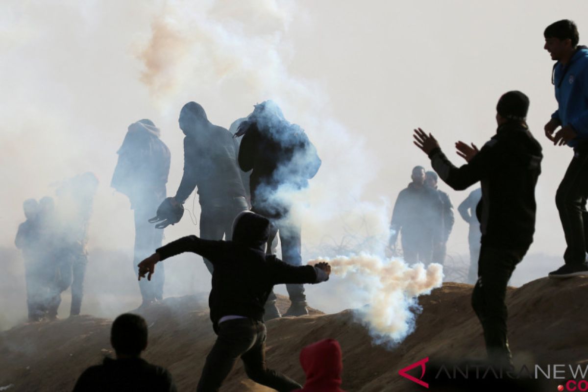 Tentara Yahudi tembak mati remaja Palestina