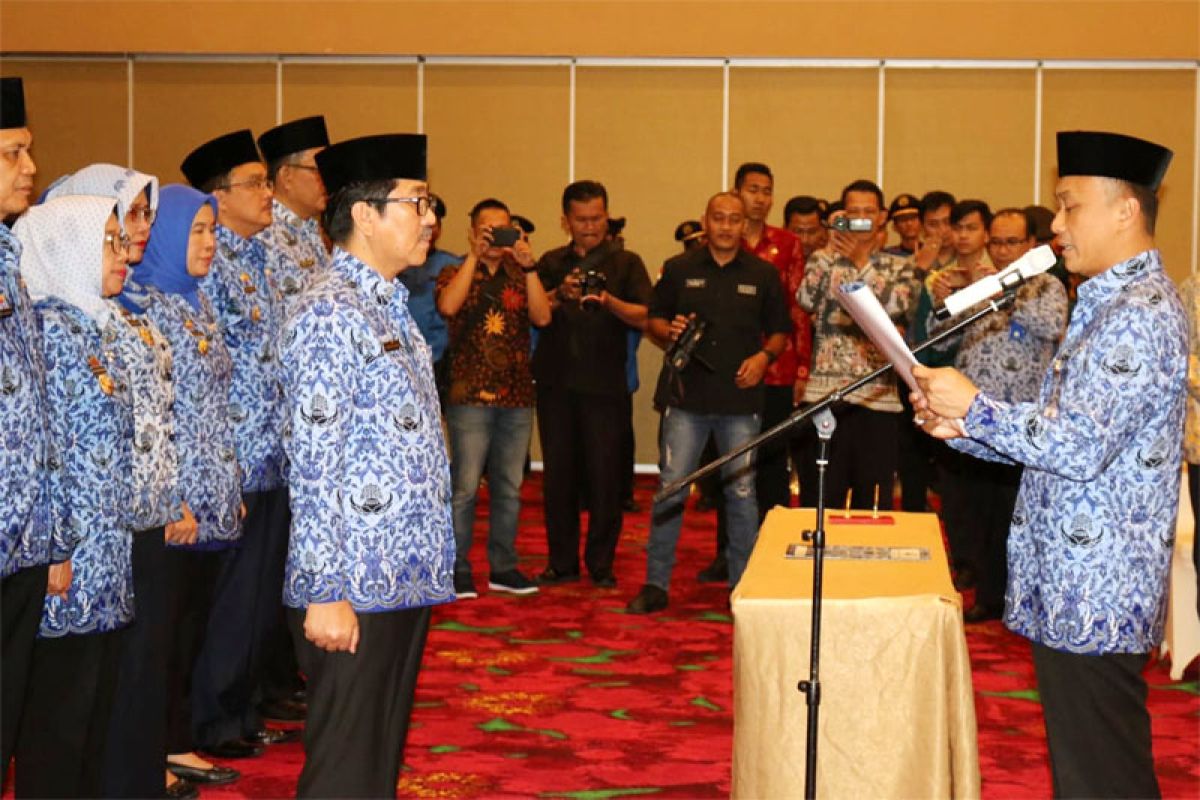 Korpri Nasional dan Lampung Bersinergi Jadikan PNS Lebih PNS
