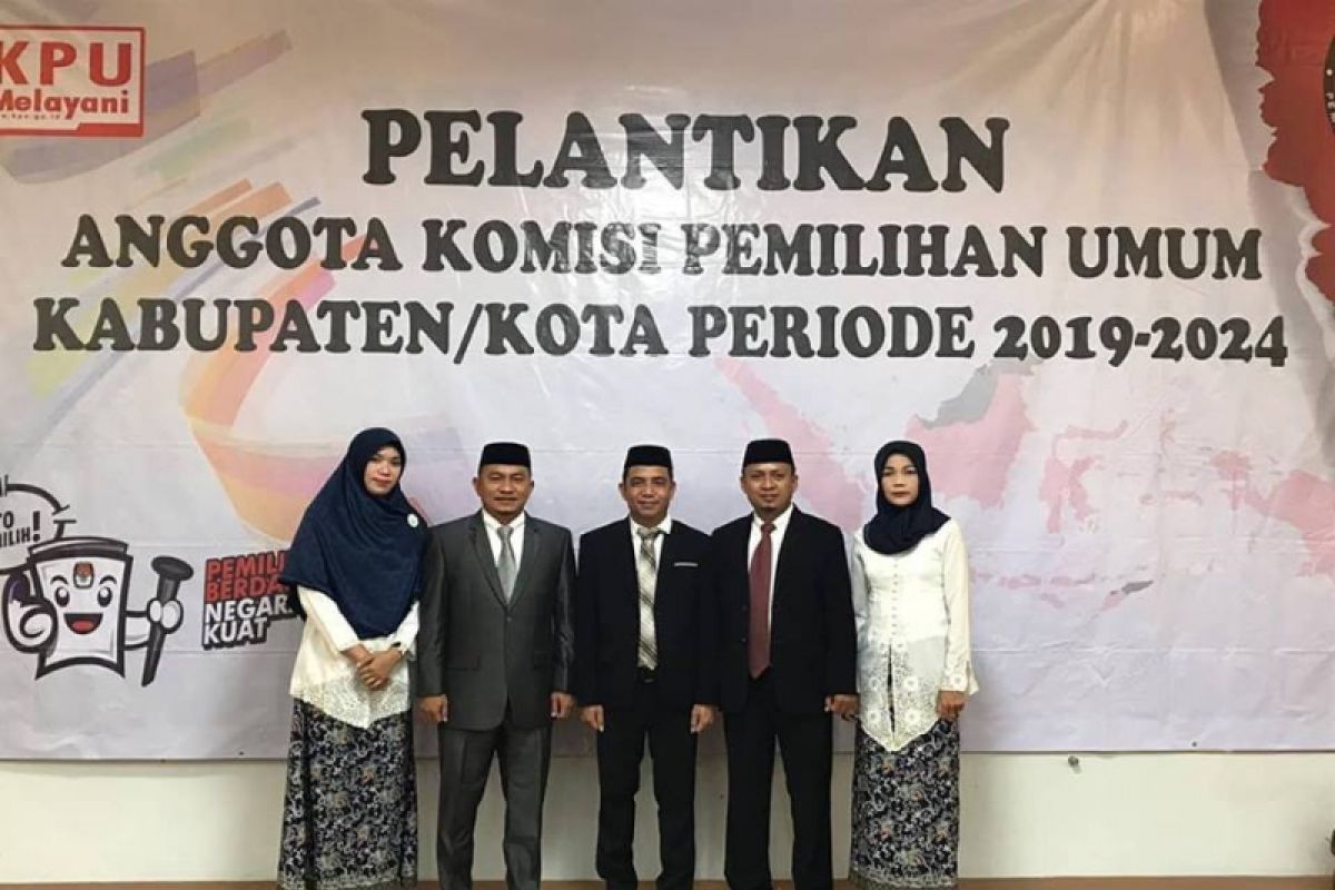 Komisioner Baru KPU Gorontalo Utara Diminta Menyesuaikan Tahapan