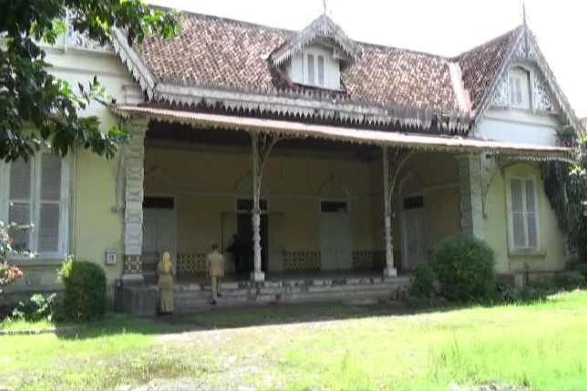 Menangkap Peluang Keistimewaan Rumah Kapitan Madiun untuk Pariwisata