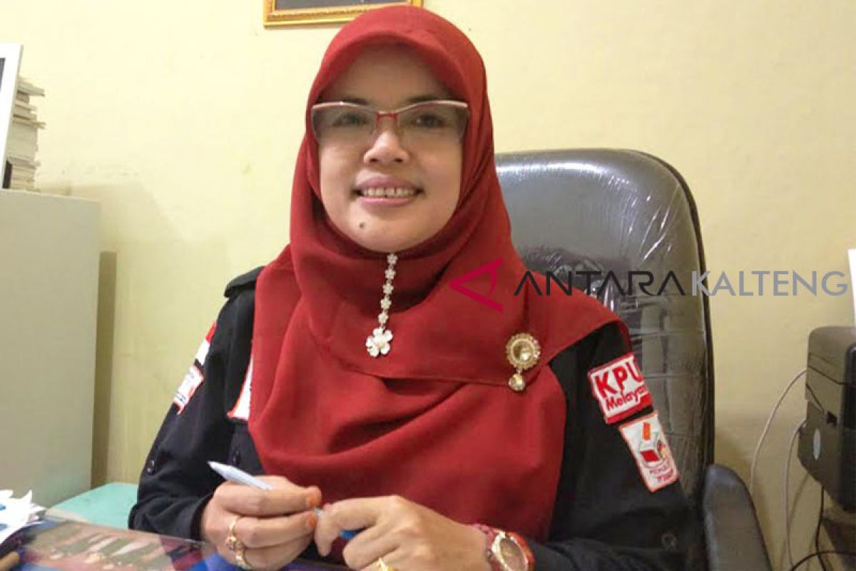 ASN Palangka Raya diharapkan bantu KPU sosialisasikan Pemilu 2019