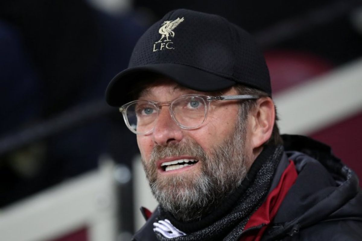 Klopp memilih beranjak dari masa lalu