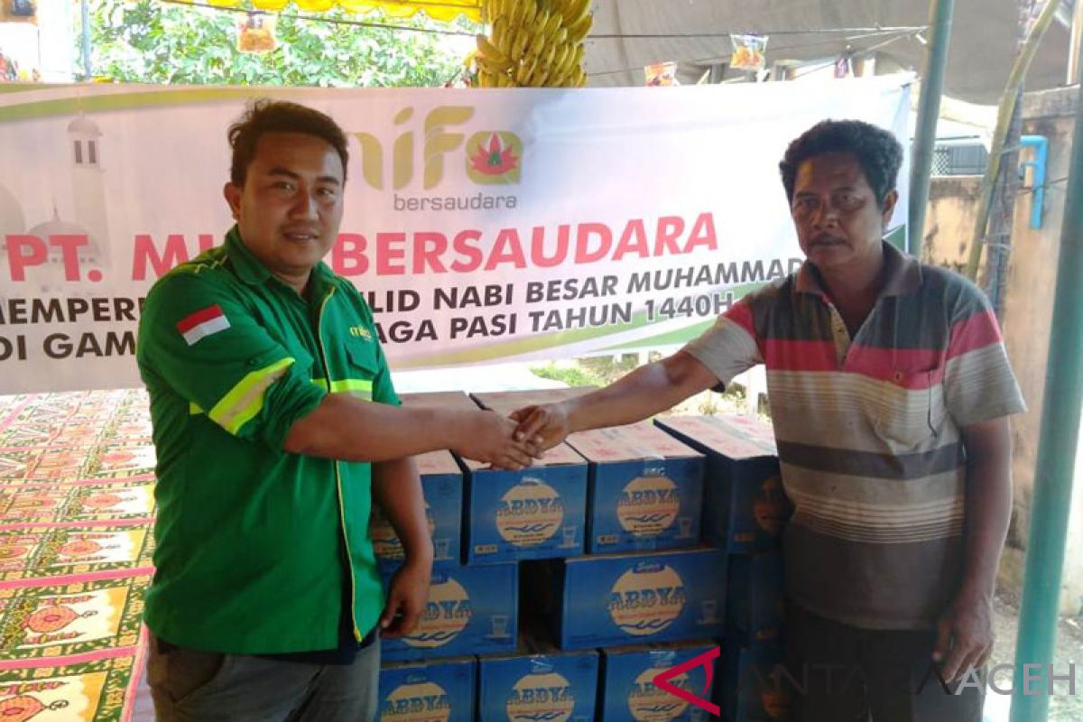 Mifa Bersaudara kembangkan ekonomi keluarga nelayan di Aceh Barat