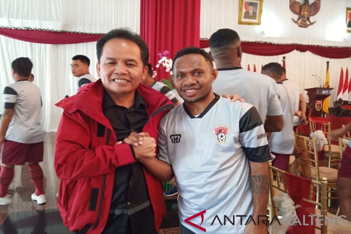 Kalteng Putra optimis mampu singkirkan Persija dari Piala Presiden