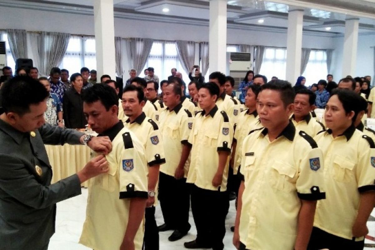 Apdesi Barito Utara diminta dapat berkontribusi bagi pemerintah desa