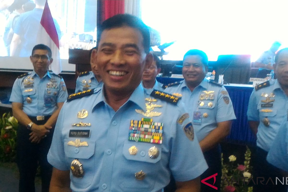 TNI-AU siapkan 12 unit Hercules bantu penanganan bencana