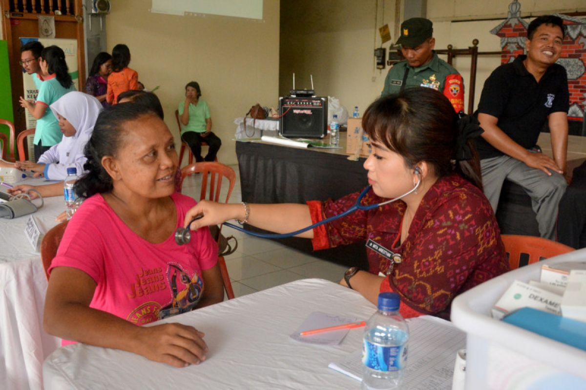 Pemkot Denpasar optimalkan pelayanan kesehatan kepada masyarakat