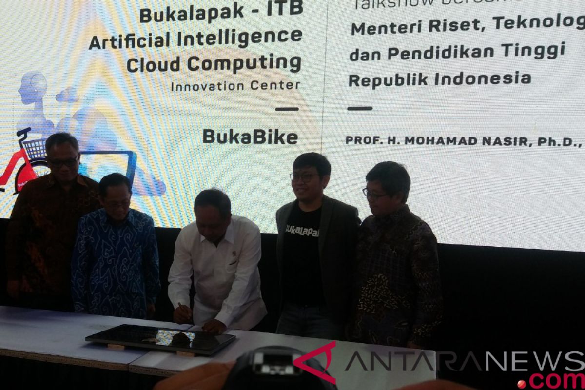 ITB luncurkan Base Station 4G Infinitebe