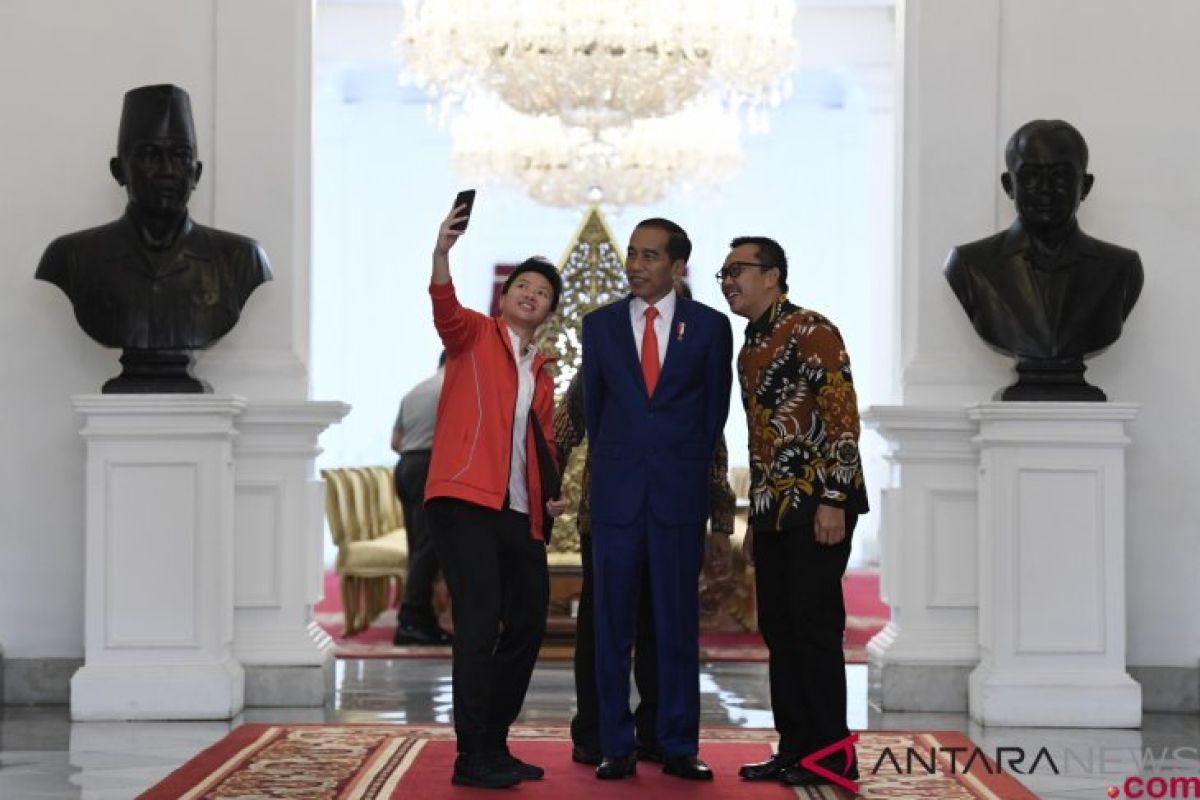 Kemenpora: Pengangkatan Butet sebagai PNS bersama atlet lain