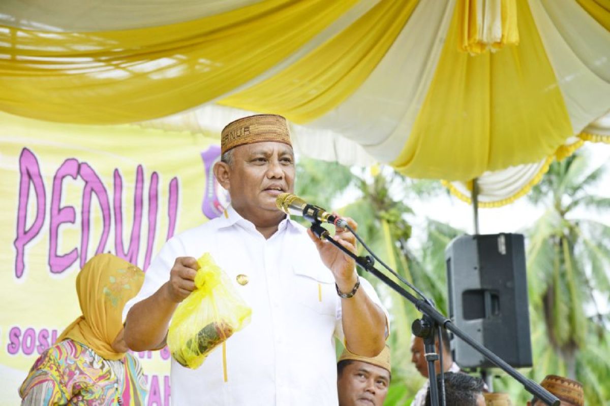 Gubernur sebut Ramadhan dan Lebaran di Gorontalo berjalan aman