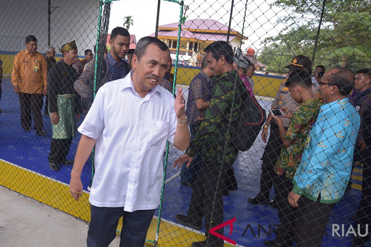 Riau giatkan kajian pembangunan Quran Center