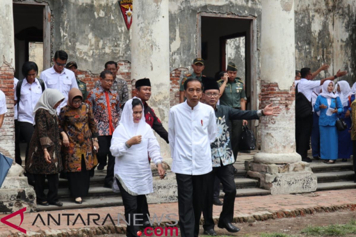 PDIP targetkan perolehan suara Jokowi-Amin 70 persen di Ngawi