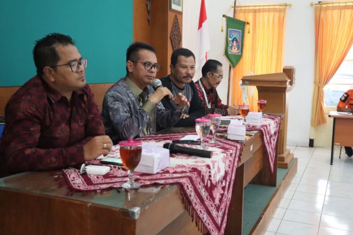 BPJS Ketenagakerjaan belajar perlindungan relawan di Sleman