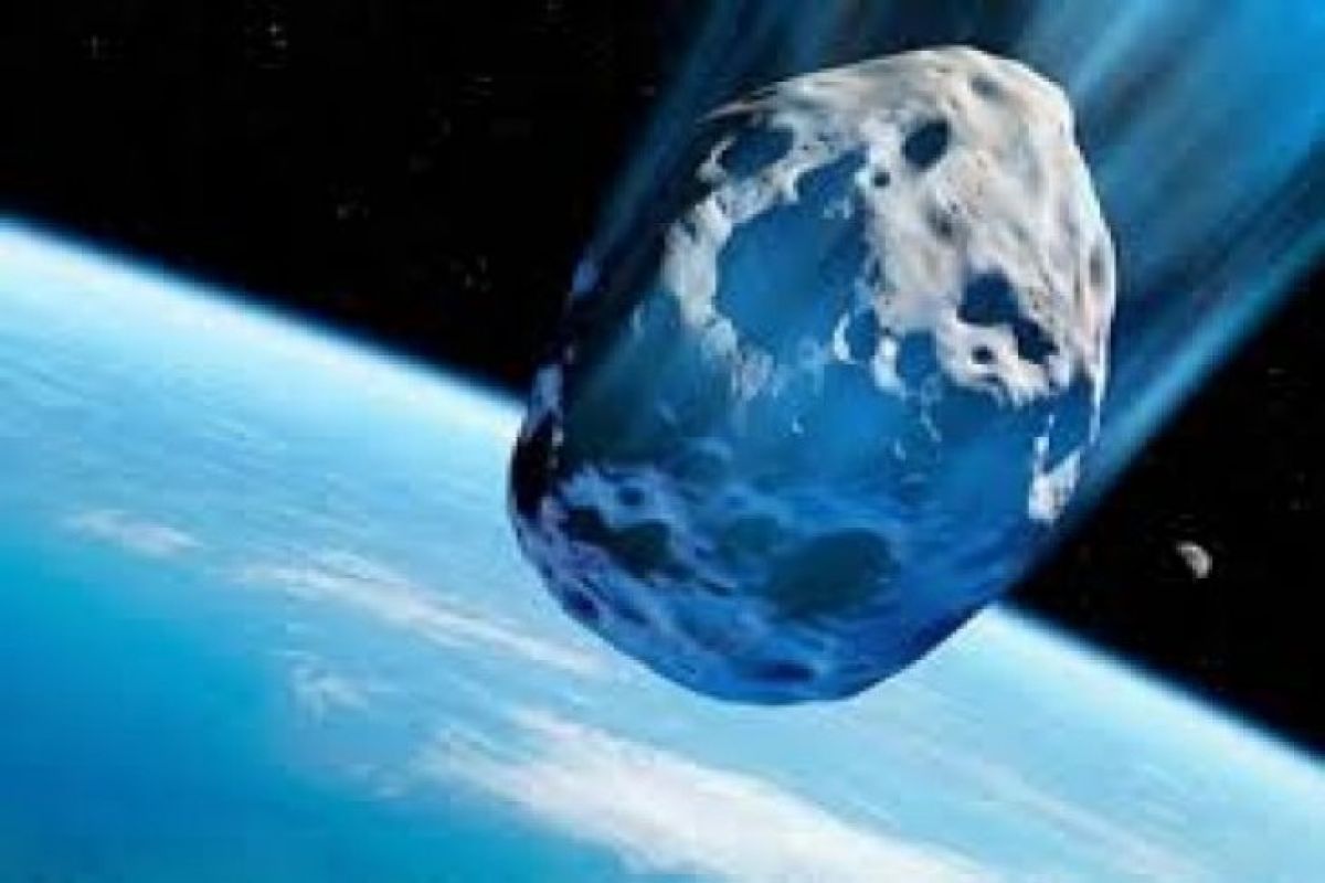 Asteroid kian sering hantam Bumi, mengapa?